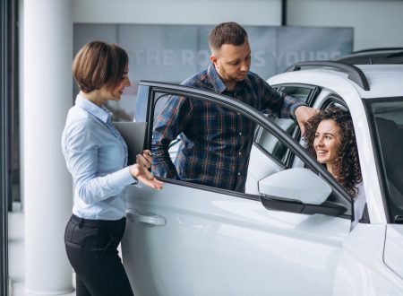 Precautions For Personal Safety While Renting And Driving