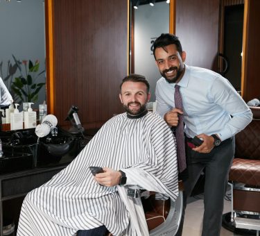 Discover the Best Barber Shop Near Me: House of Cuts, Premier Barbershop in Dubai