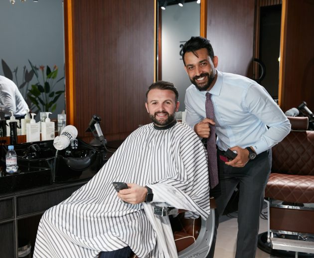 Discover the Best Barber Shop Near Me: House of Cuts, Premier Barbershop in Dubai