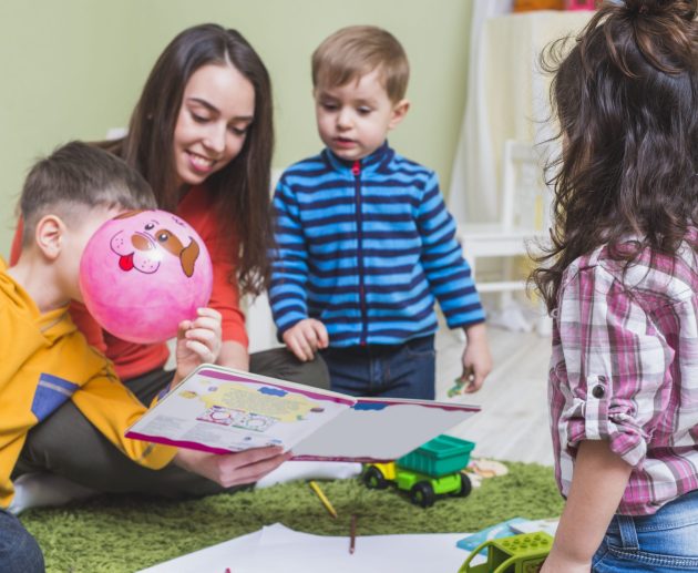 Key Tips To Get Your Child’s Admission In The Best Nursery In Wafi