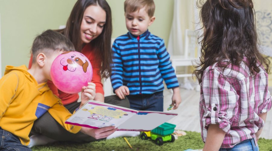 Key Tips To Get Your Child’s Admission In The Best Nursery In Wafi