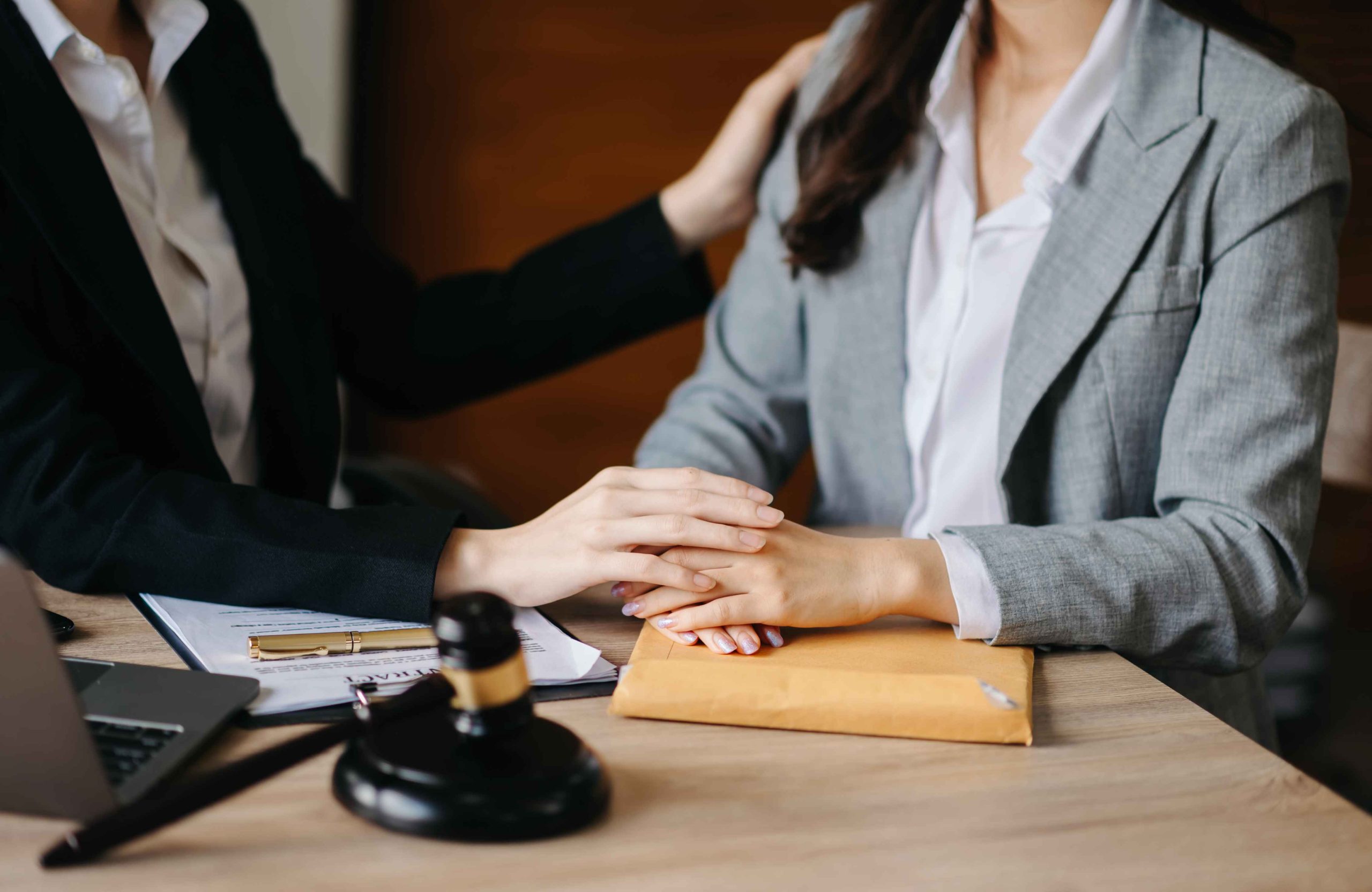 How Divorce Lawyers Protect Your Rights In Court