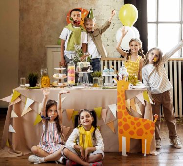 Top 20 Fun & Unique Dubai Kids Birthday Party Ideas for 2026