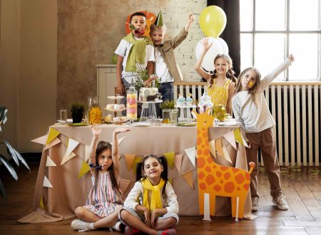 Top 20 Fun & Unique Dubai Kids Birthday Party Ideas for 2026
