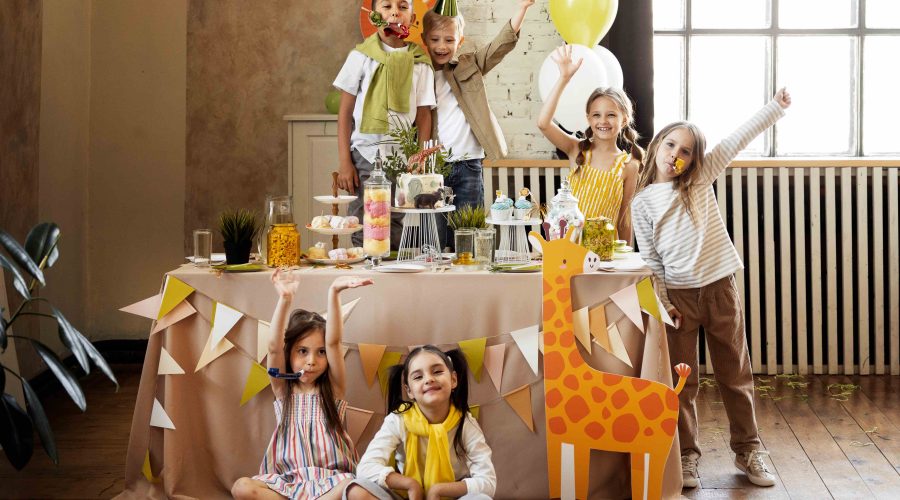 Top 20 Fun & Unique Dubai Kids Birthday Party Ideas for 2026